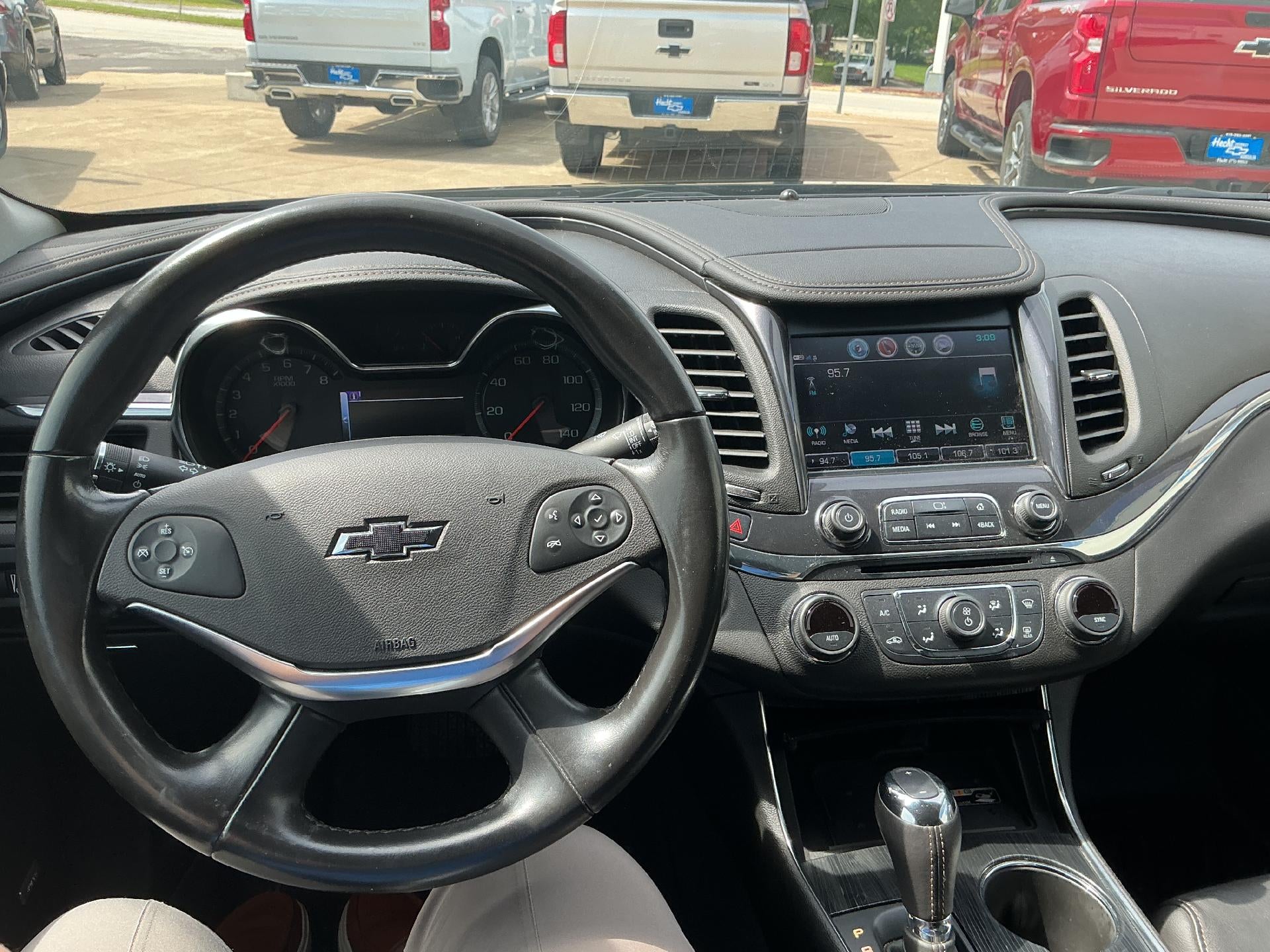 2018 Chevrolet Impala Premier