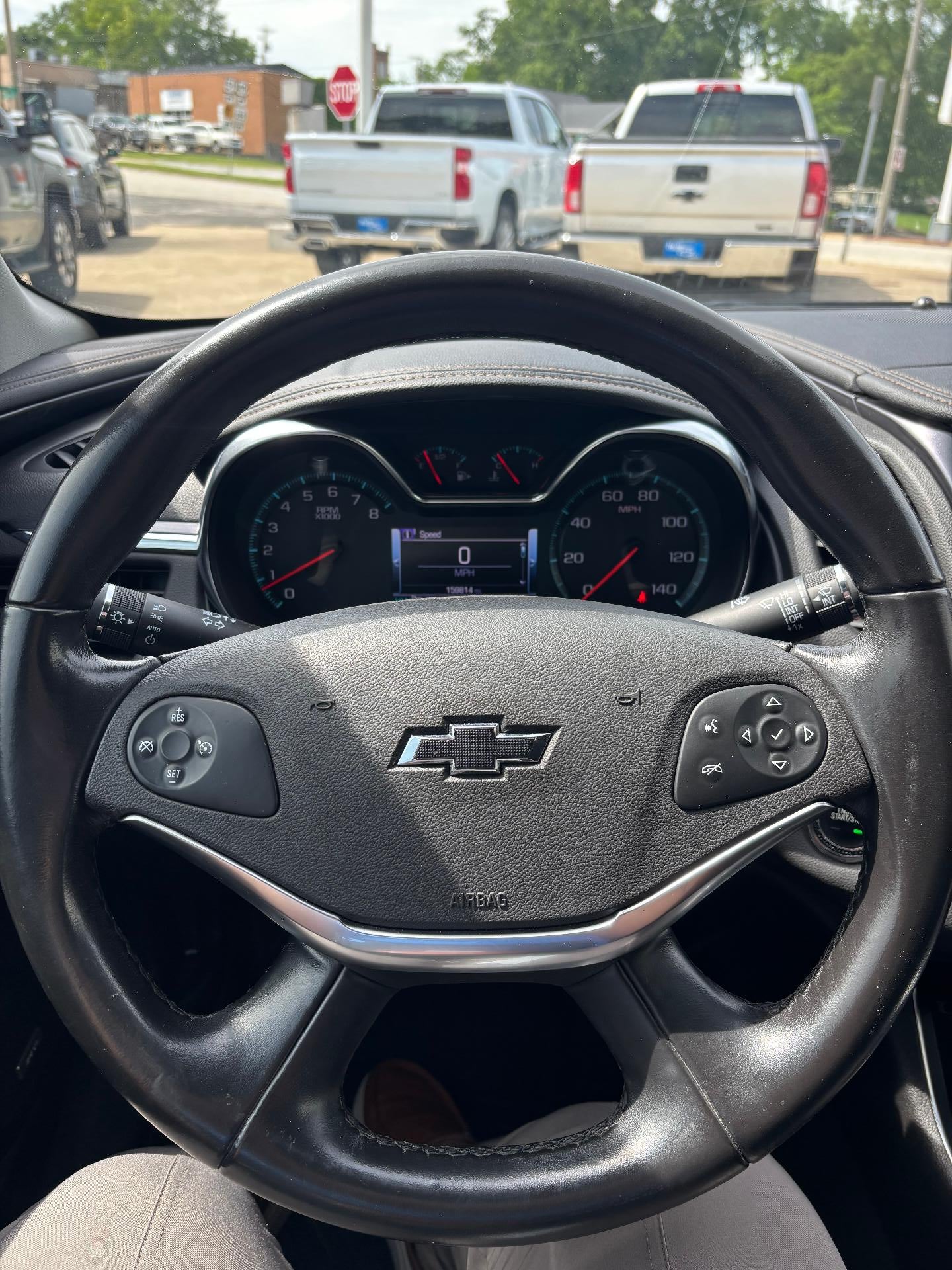 2018 Chevrolet Impala Premier