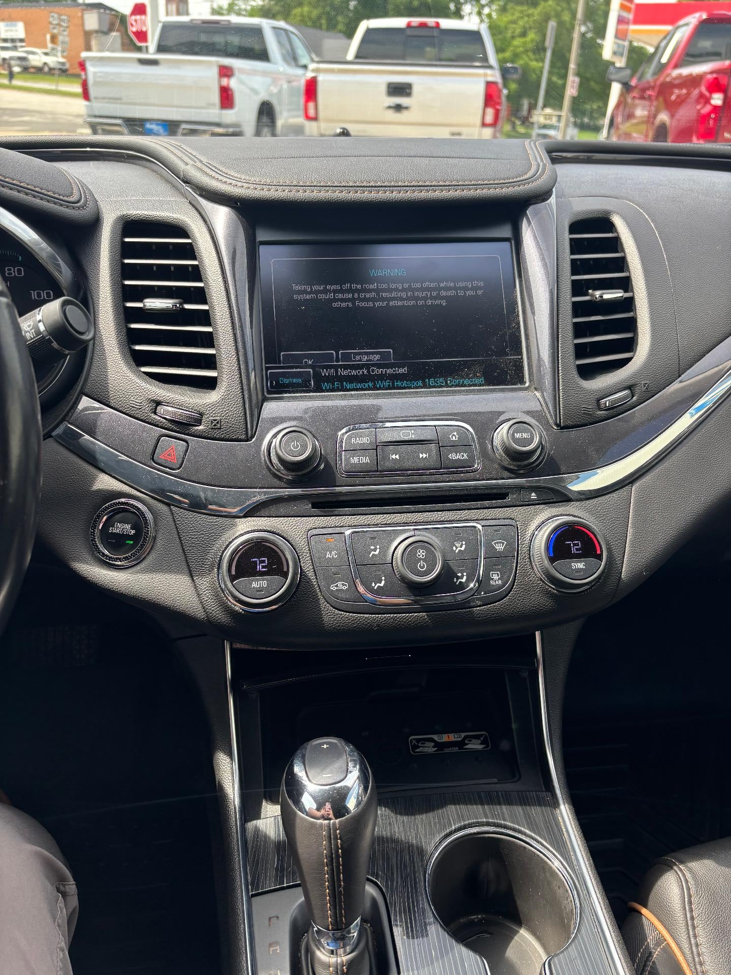 2018 Chevrolet Impala Premier