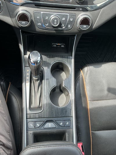 2018 Chevrolet Impala Premier
