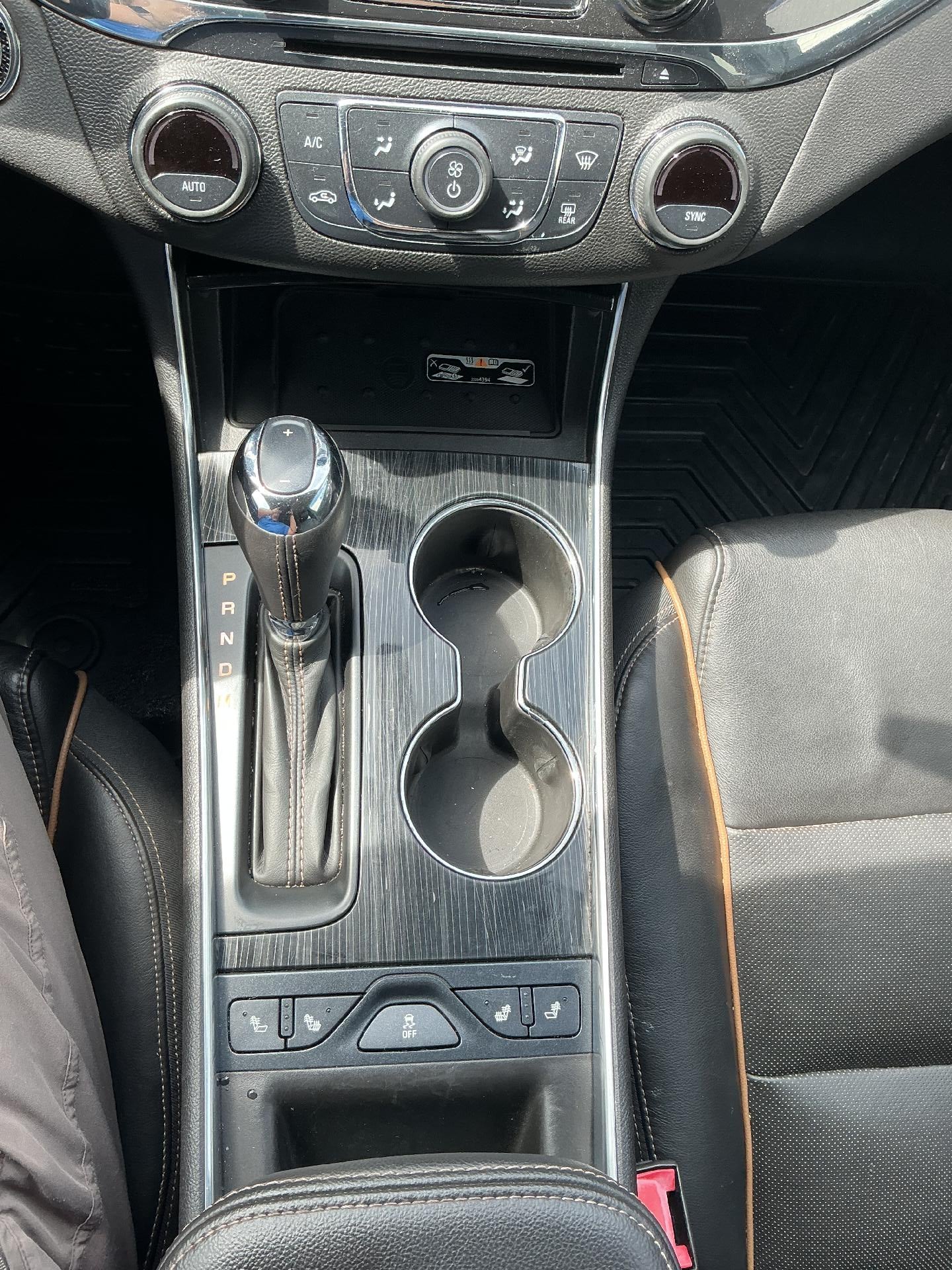 2018 Chevrolet Impala Premier
