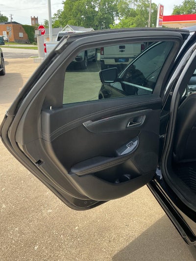 2018 Chevrolet Impala Premier