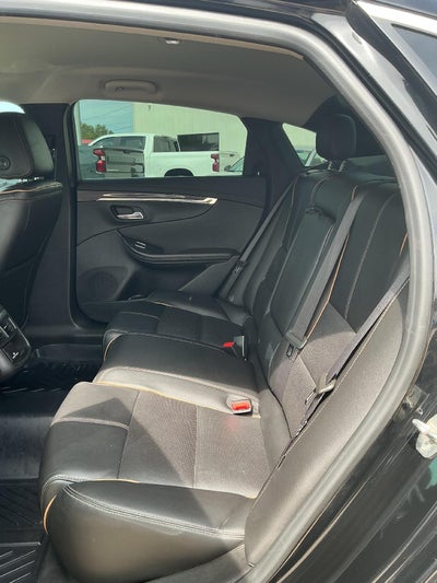 2018 Chevrolet Impala Premier