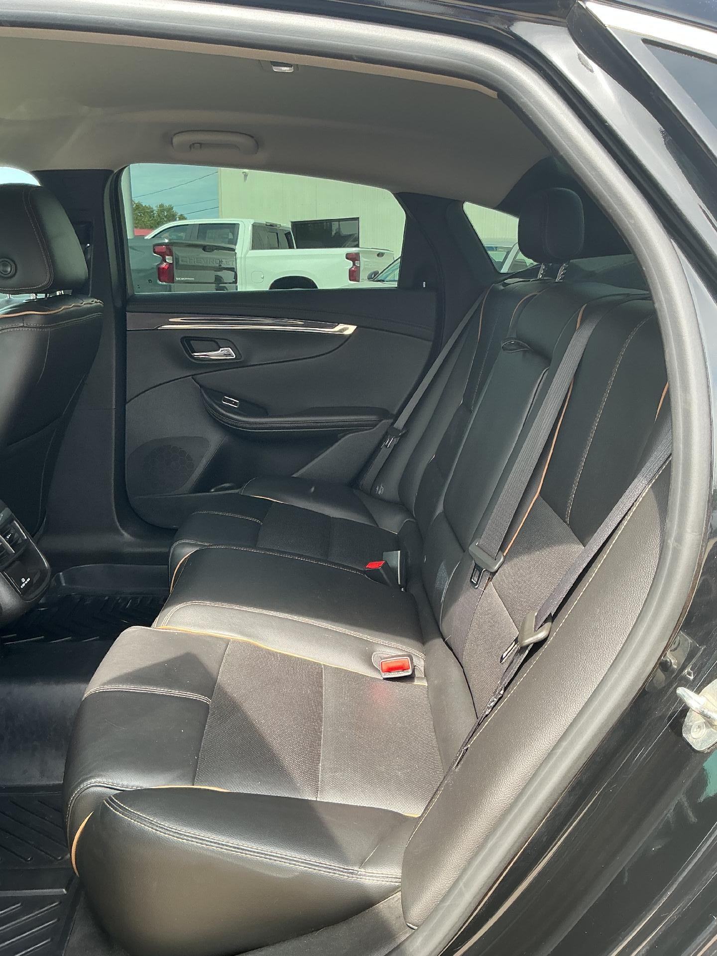 2018 Chevrolet Impala Premier