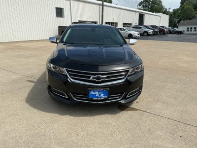 2018 Chevrolet Impala Premier
