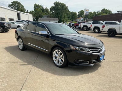 2018 Chevrolet Impala Premier