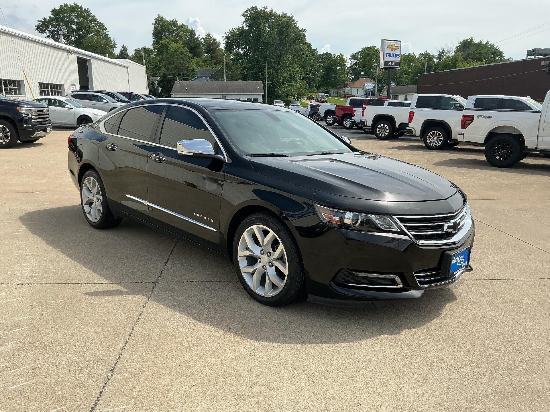 2018 Chevrolet Impala Premier