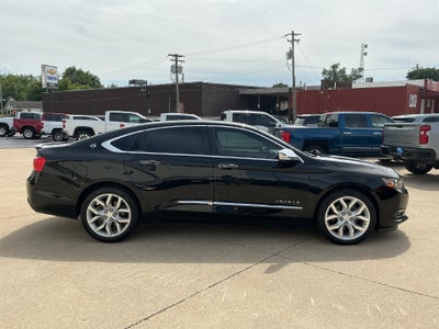 2018 Chevrolet Impala Premier