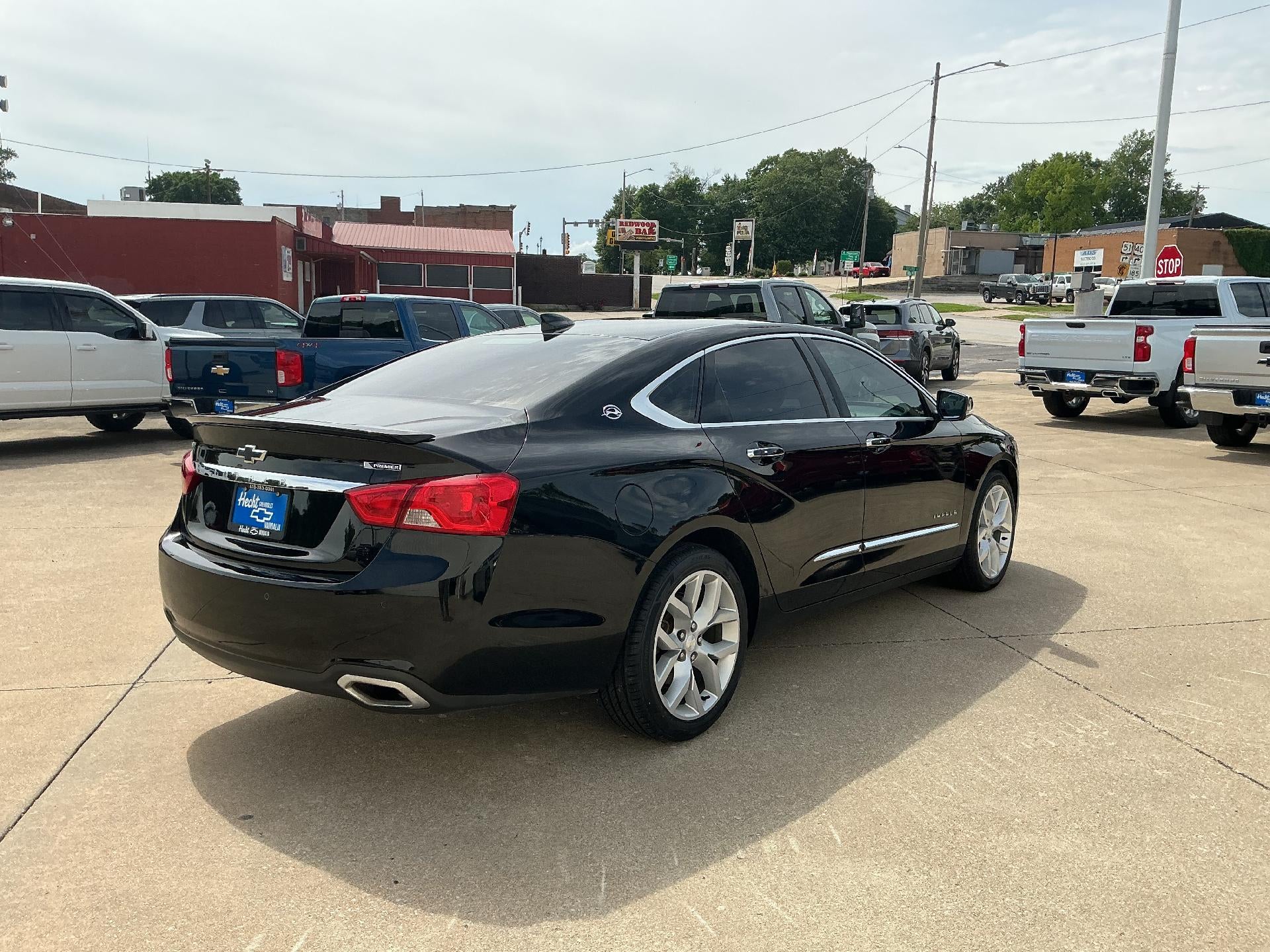 2018 Chevrolet Impala Premier