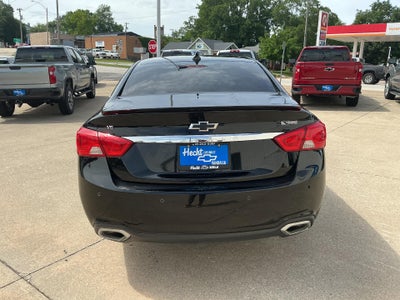 2018 Chevrolet Impala Premier