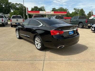 2018 Chevrolet Impala Premier