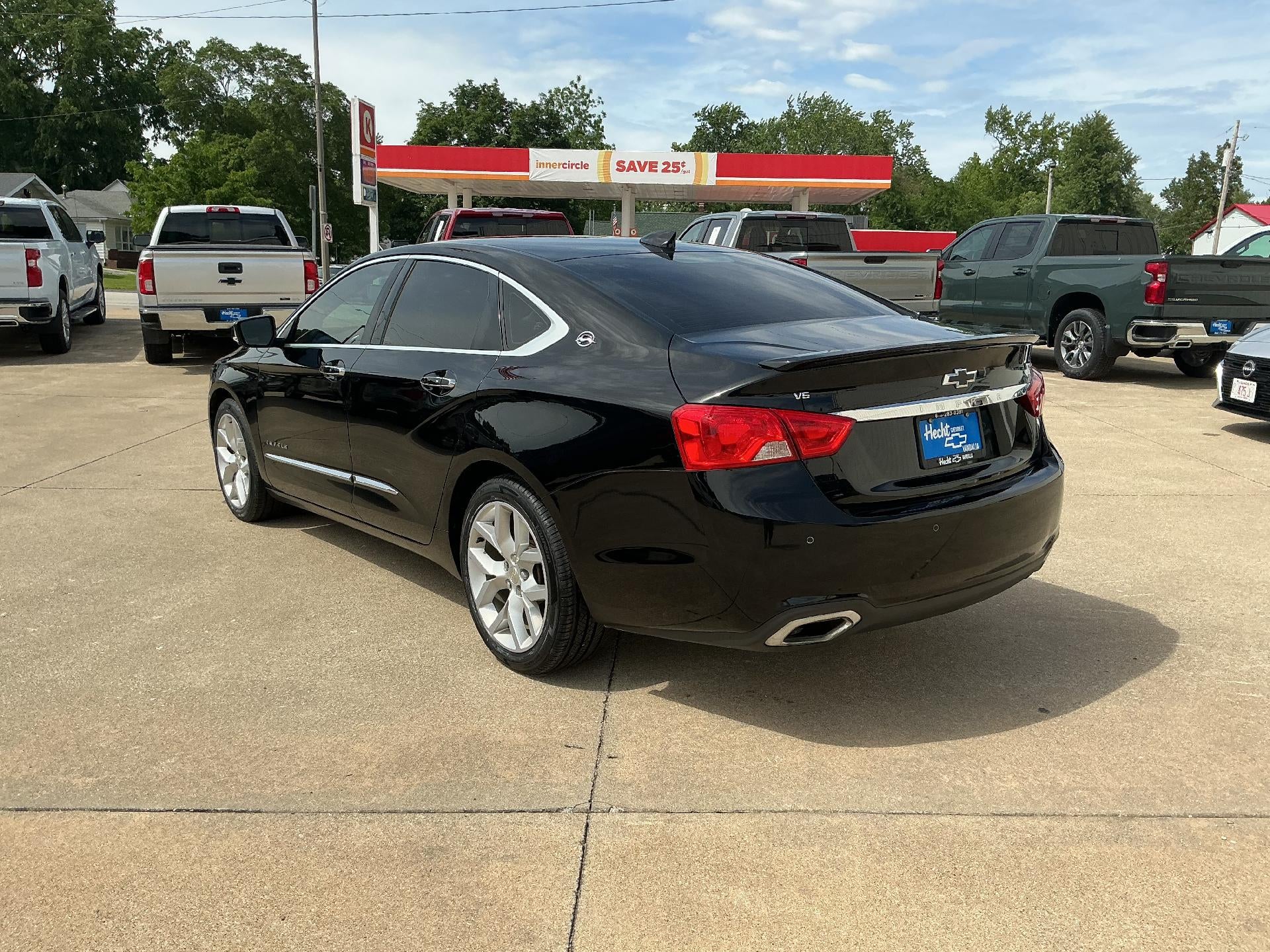 2018 Chevrolet Impala Premier