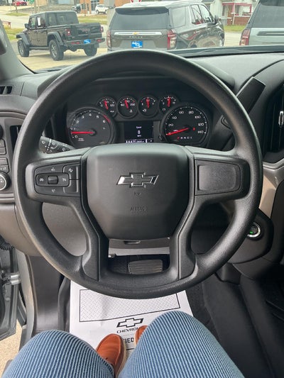 2025 Chevrolet Silverado 2500 HD Custom