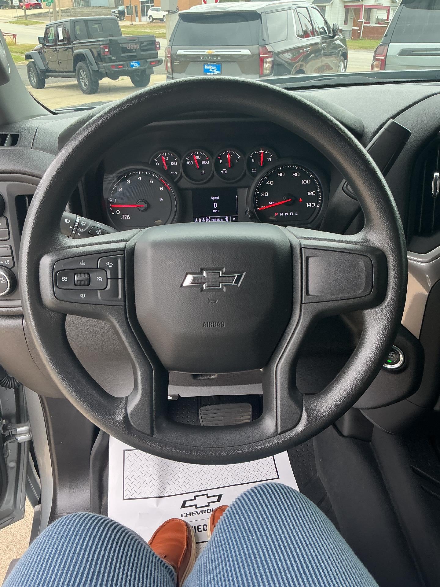 2025 Chevrolet Silverado 2500 HD Custom