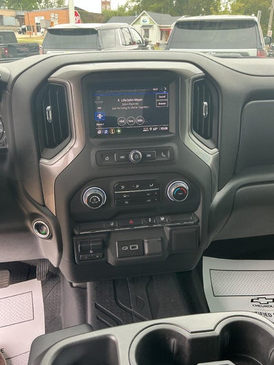 2025 Chevrolet Silverado 2500 HD Custom