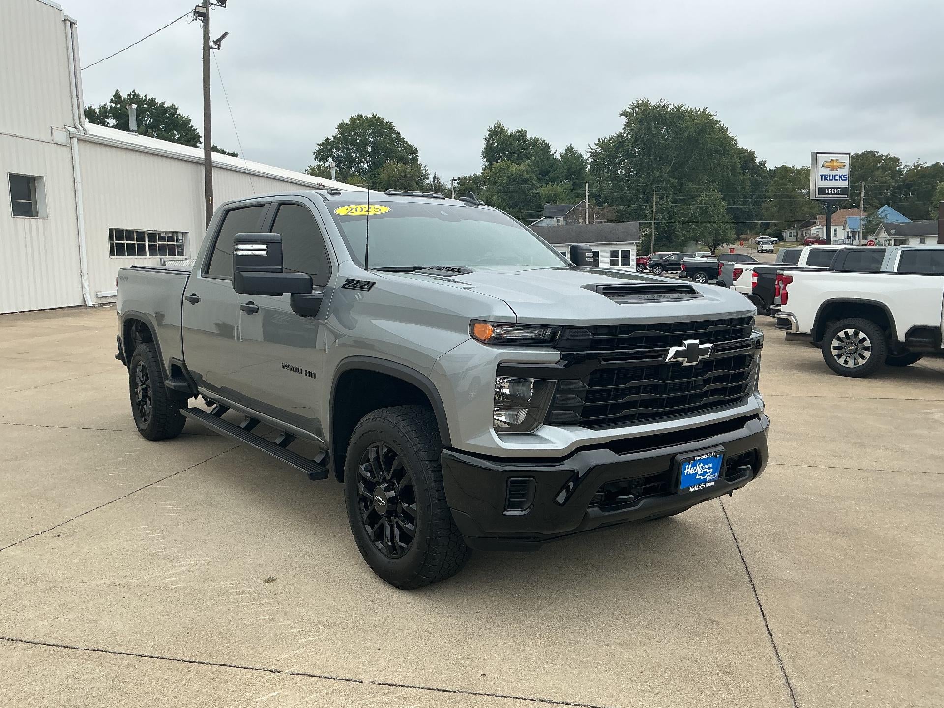 2025 Chevrolet Silverado 2500 HD Custom