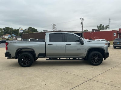 2025 Chevrolet Silverado 2500 HD Custom