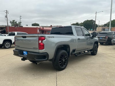 2025 Chevrolet Silverado 2500 HD Custom