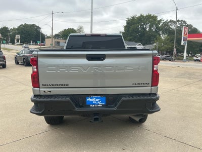 2025 Chevrolet Silverado 2500 HD Custom