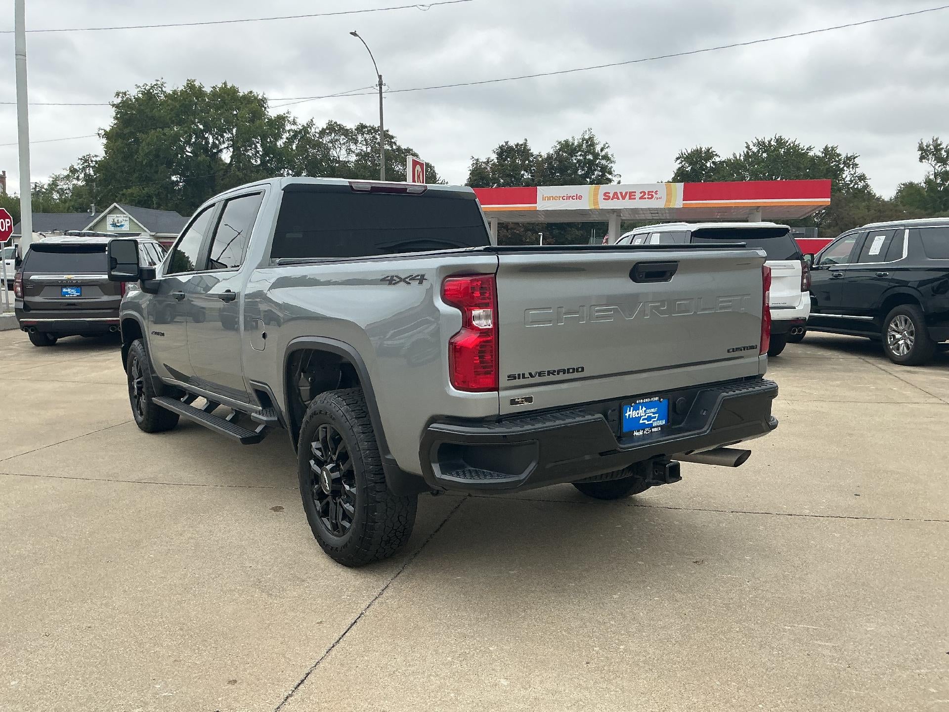 2025 Chevrolet Silverado 2500 HD Custom
