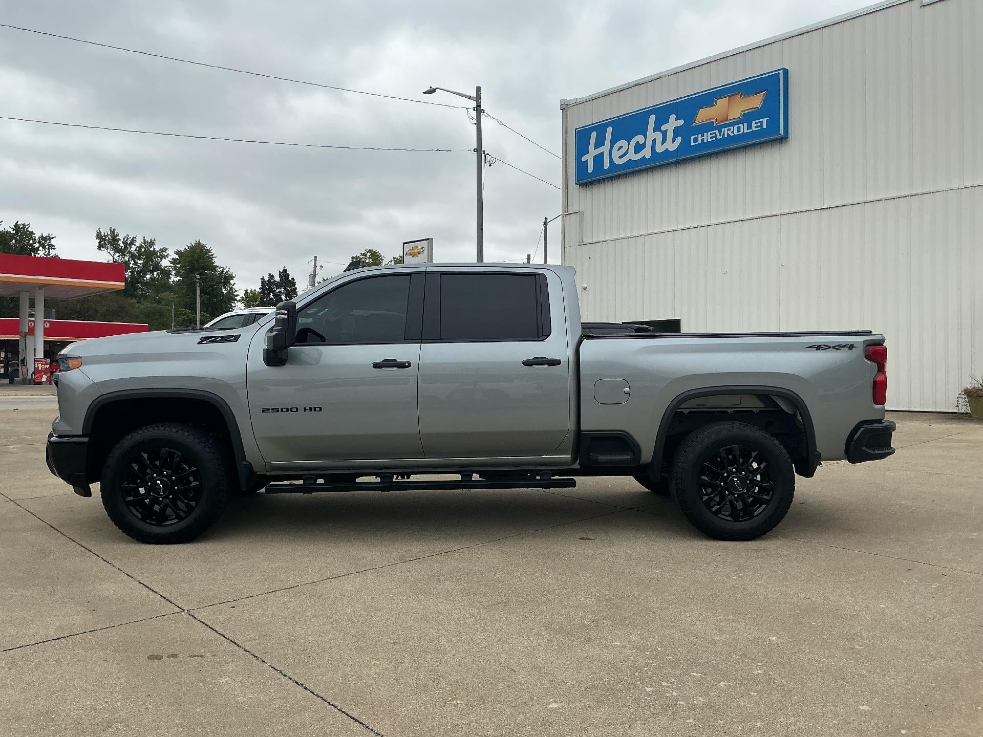 2025 Chevrolet Silverado 2500 HD Custom