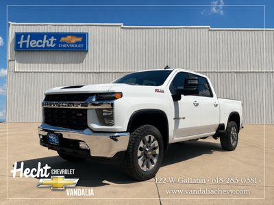 2023 Chevrolet Silverado 2500 HD LT