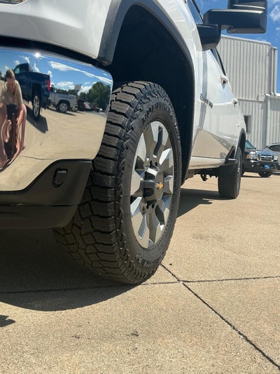 2023 Chevrolet Silverado 2500 HD LT
