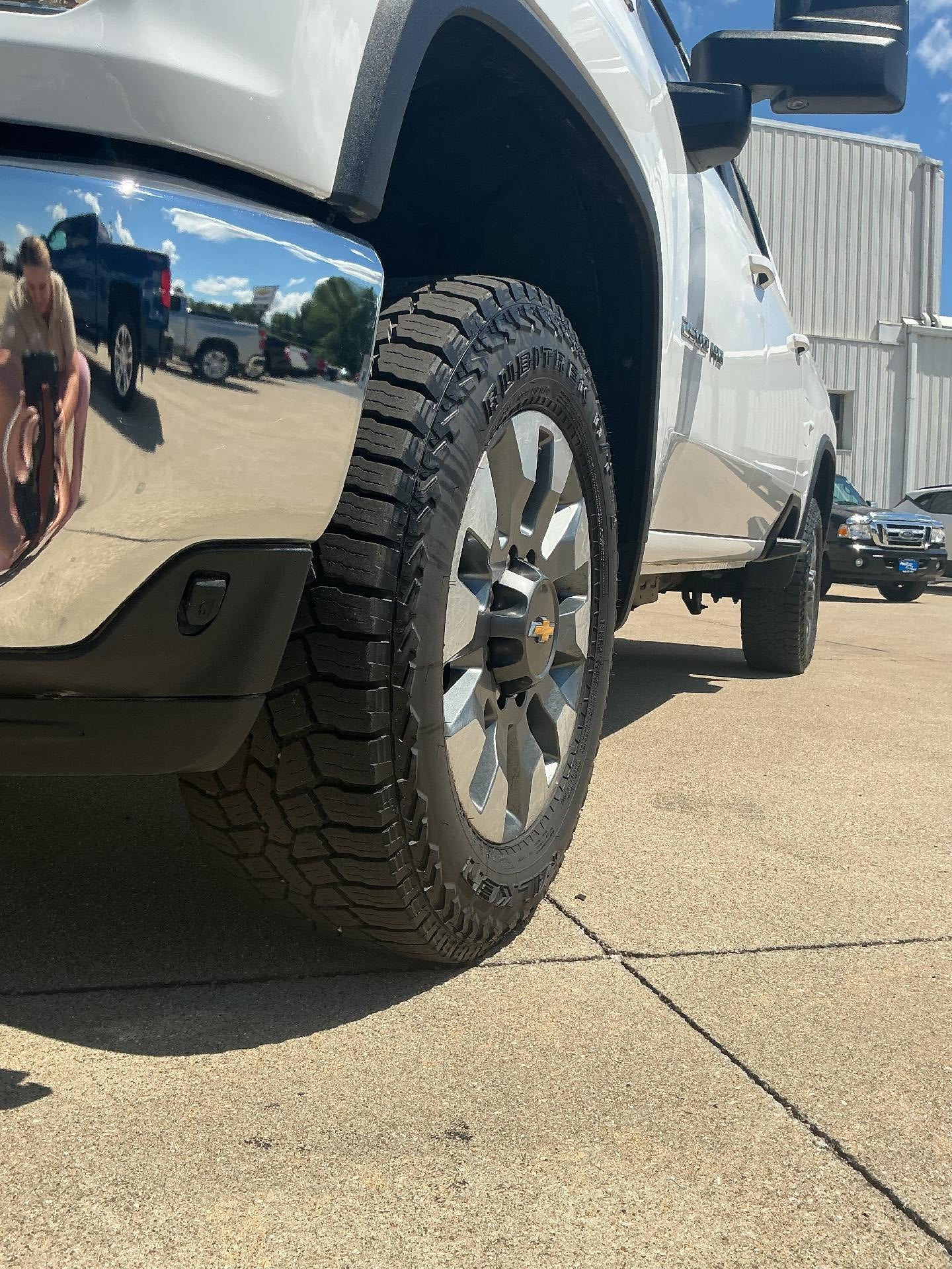 2023 Chevrolet Silverado 2500 HD LT