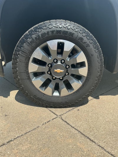 2023 Chevrolet Silverado 2500 HD LT