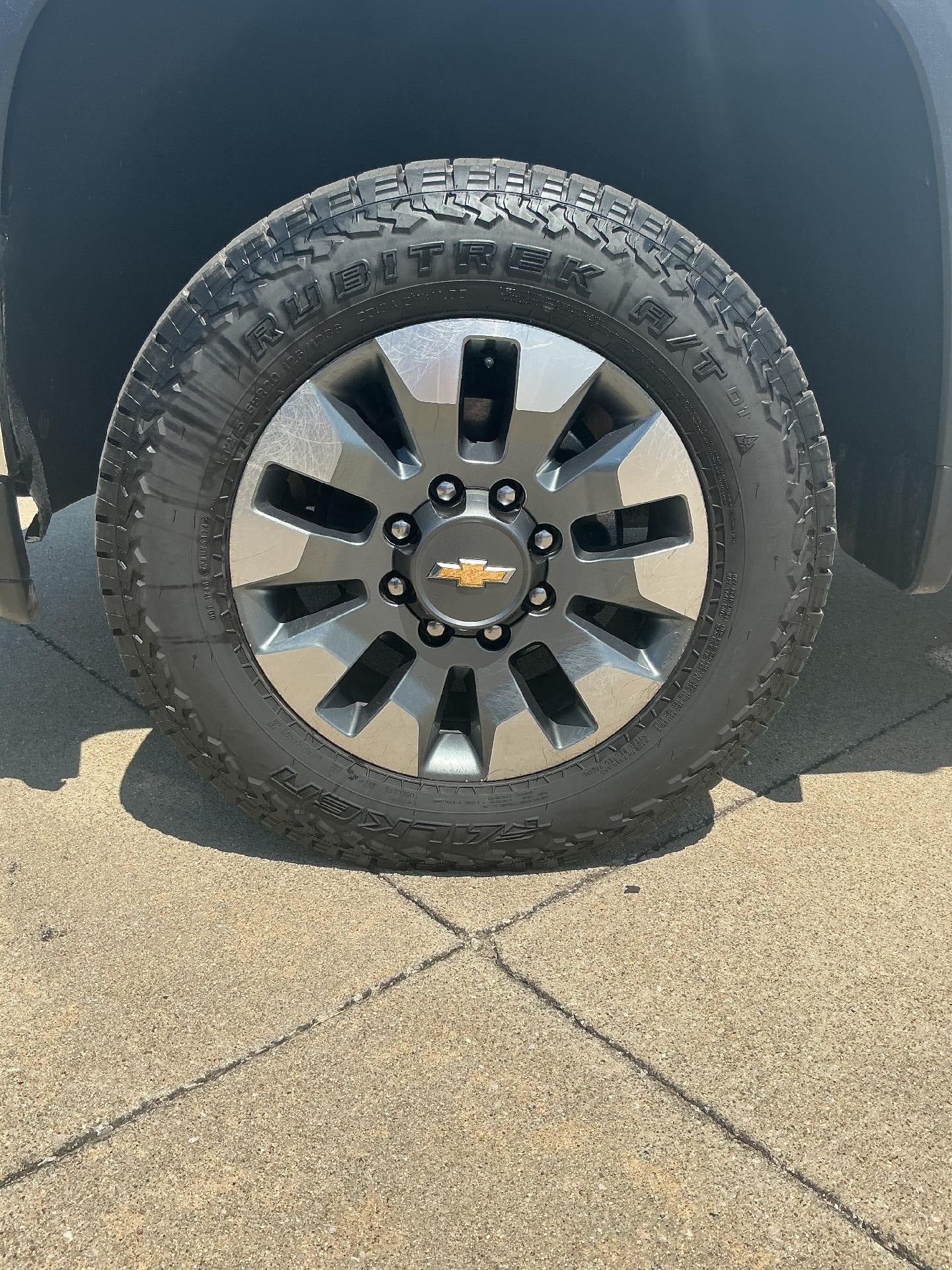 2023 Chevrolet Silverado 2500 HD LT