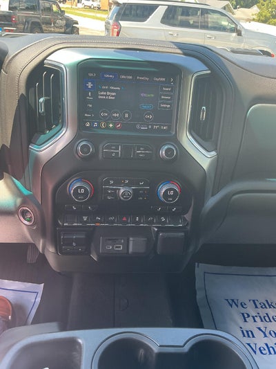 2023 Chevrolet Silverado 2500 HD LT