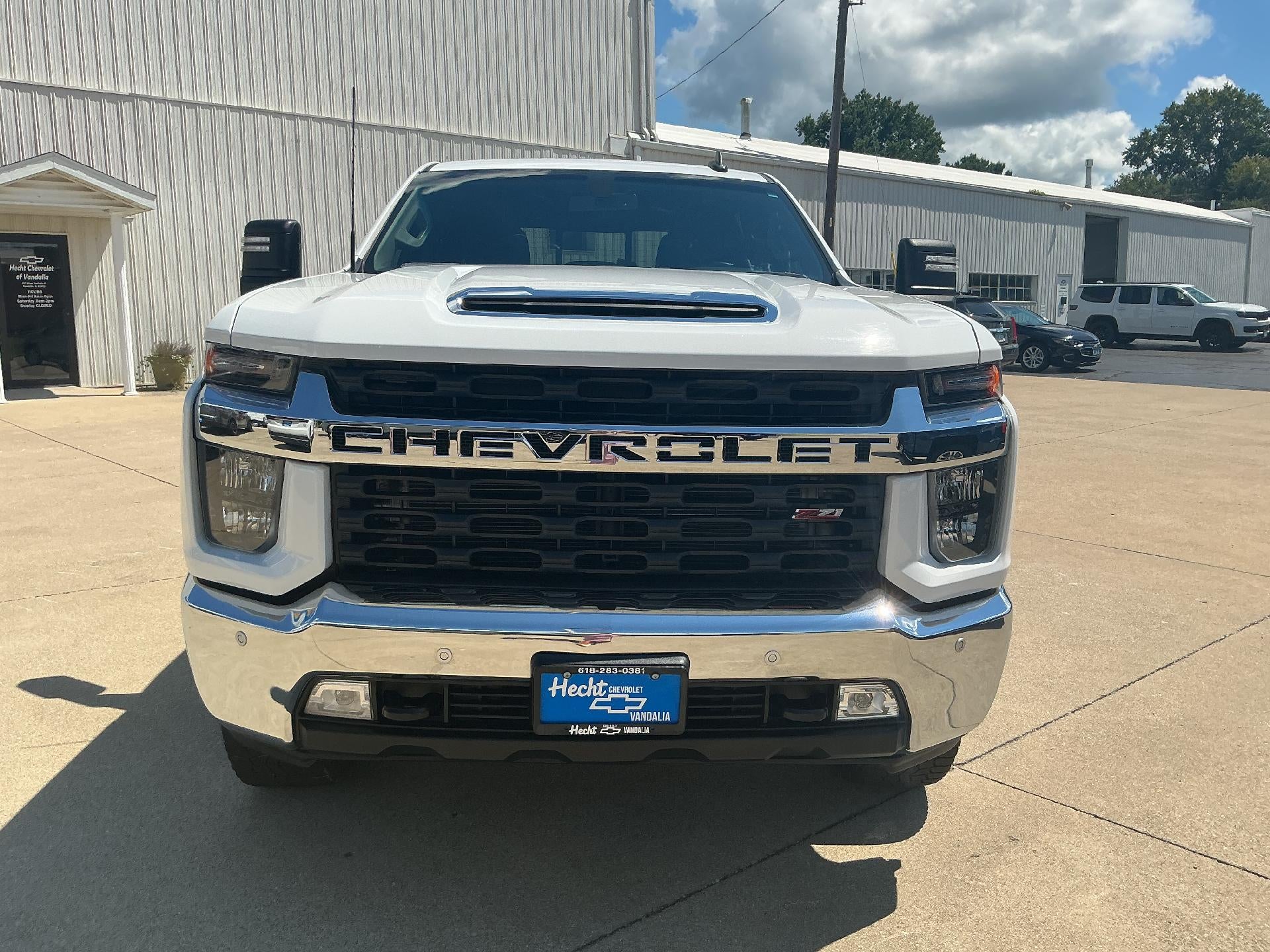 2023 Chevrolet Silverado 2500 HD LT
