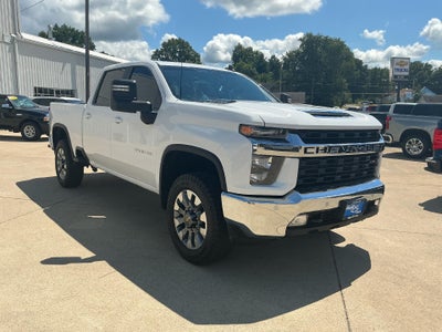 2023 Chevrolet Silverado 2500 HD LT