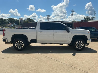 2023 Chevrolet Silverado 2500 HD LT