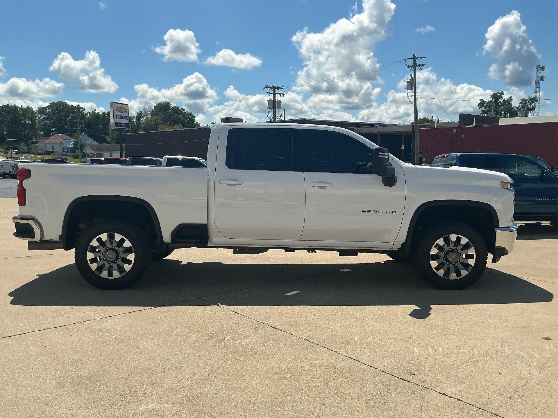 2023 Chevrolet Silverado 2500 HD LT