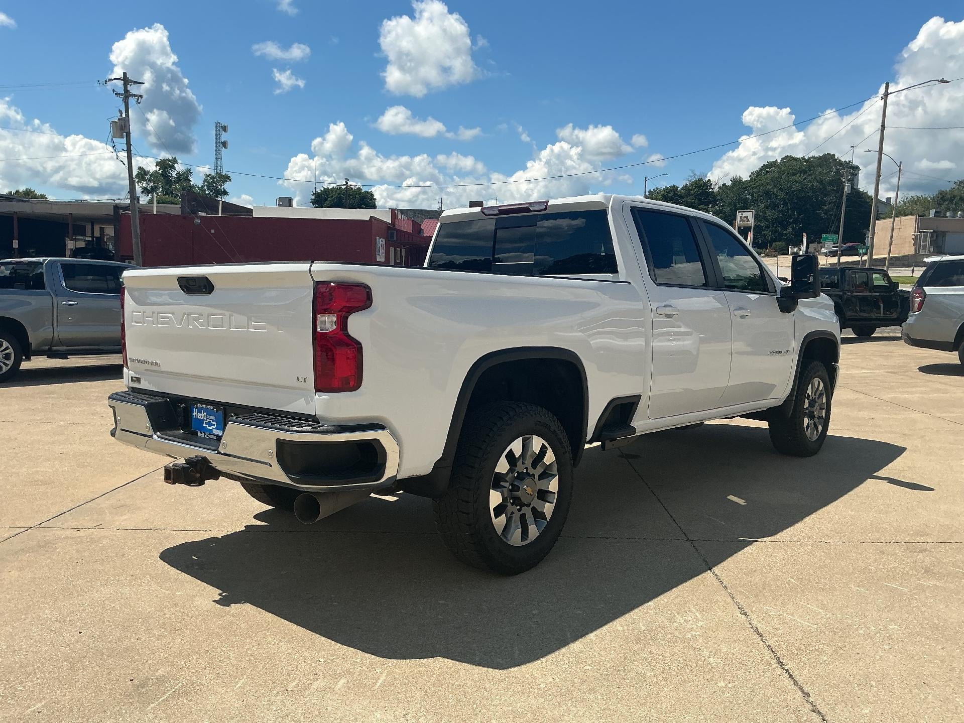 2023 Chevrolet Silverado 2500 HD LT