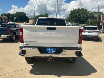 2023 Chevrolet Silverado 2500 HD LT
