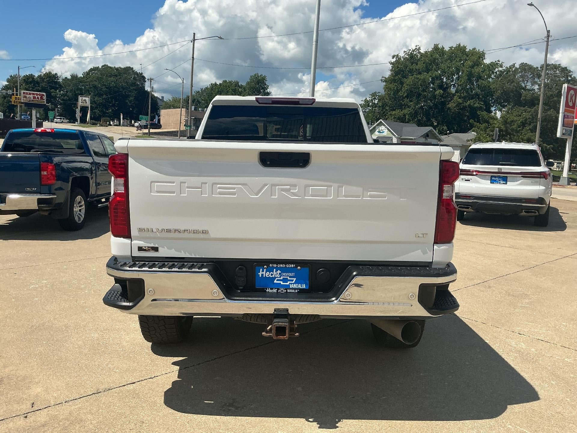 2023 Chevrolet Silverado 2500 HD LT