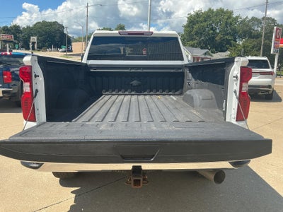 2023 Chevrolet Silverado 2500 HD LT