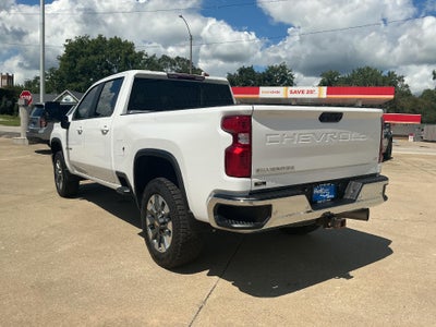 2023 Chevrolet Silverado 2500 HD LT