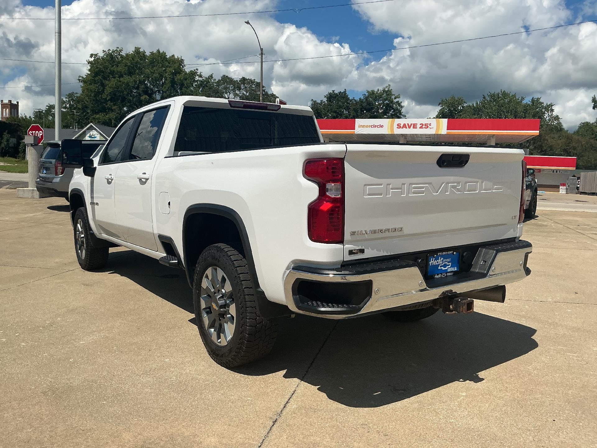 2023 Chevrolet Silverado 2500 HD LT