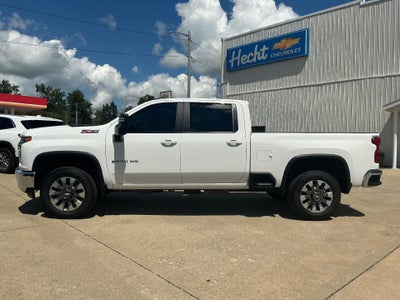 2023 Chevrolet Silverado 2500 HD LT