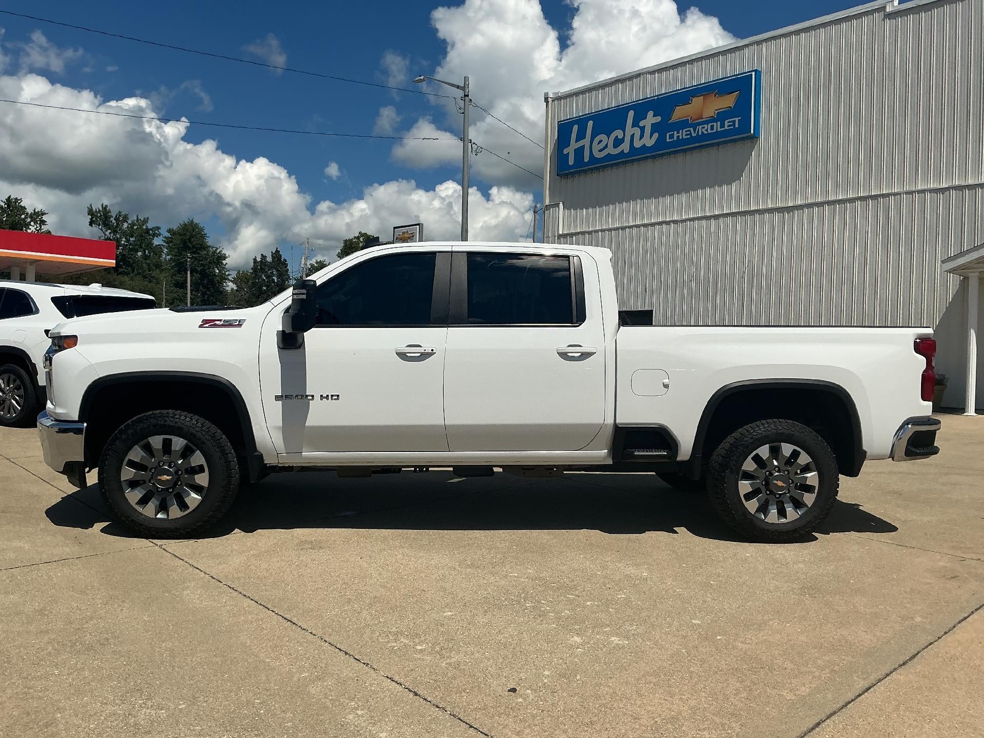 2023 Chevrolet Silverado 2500 HD LT