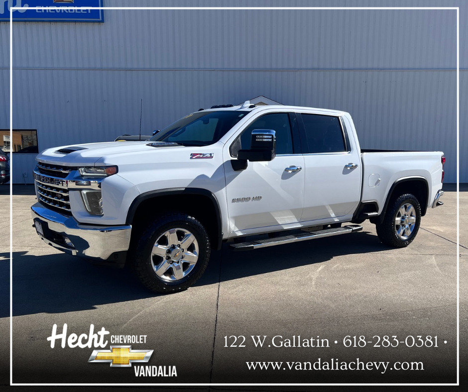 2023 Chevrolet Silverado 2500 HD LTZ