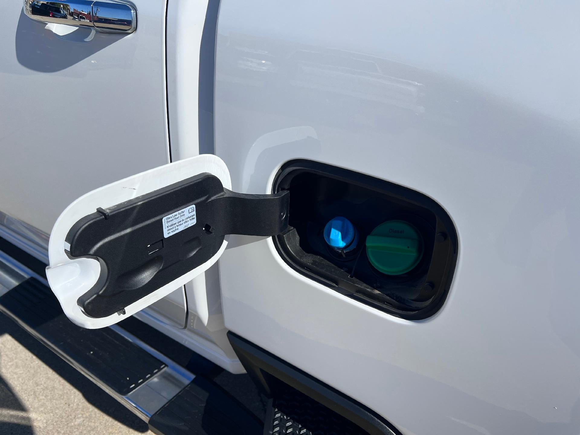 2023 Chevrolet Silverado 2500 HD LTZ