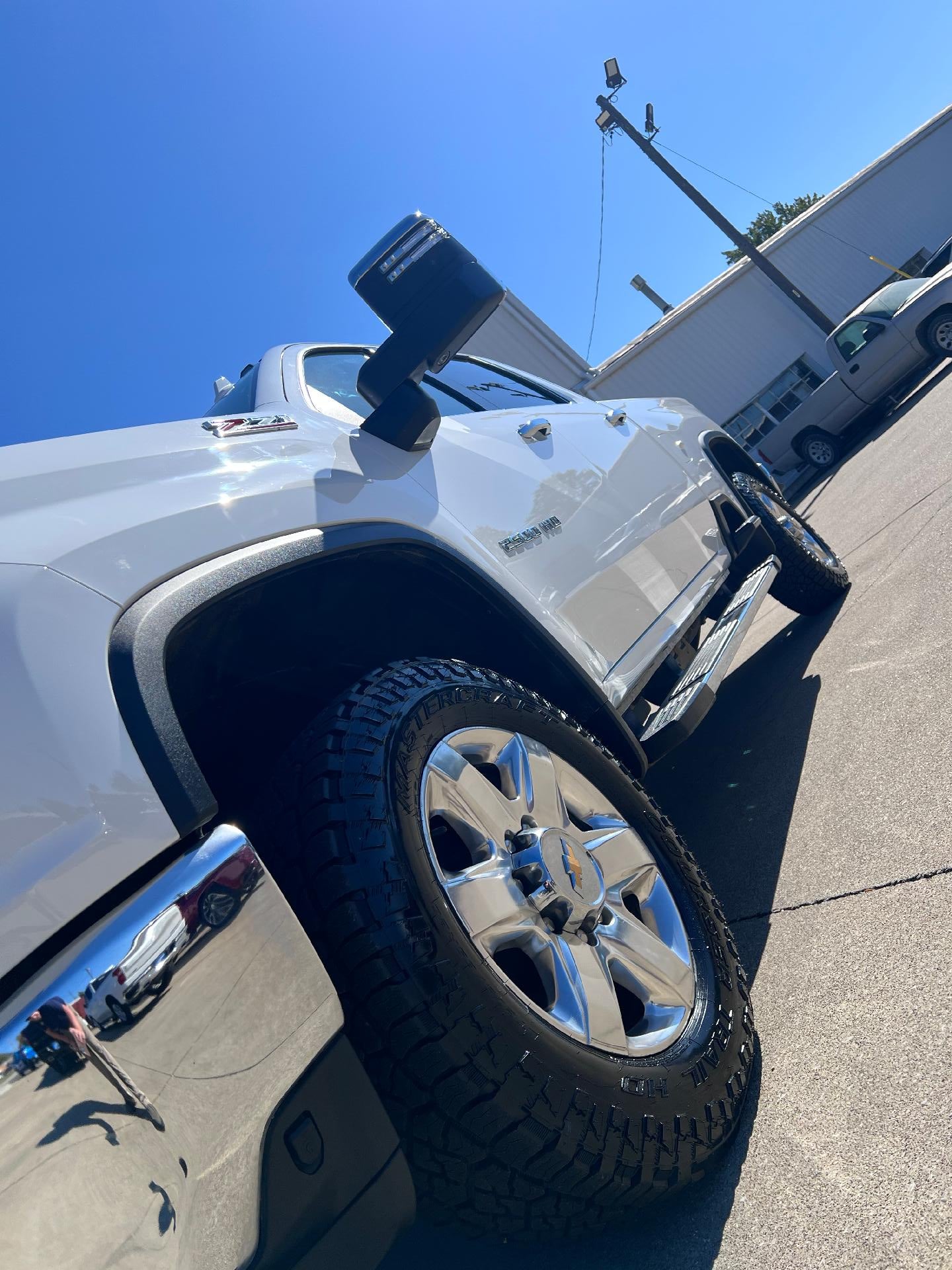 2023 Chevrolet Silverado 2500 HD LTZ