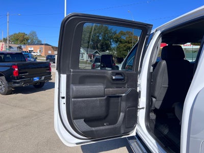 2023 Chevrolet Silverado 2500 HD LTZ