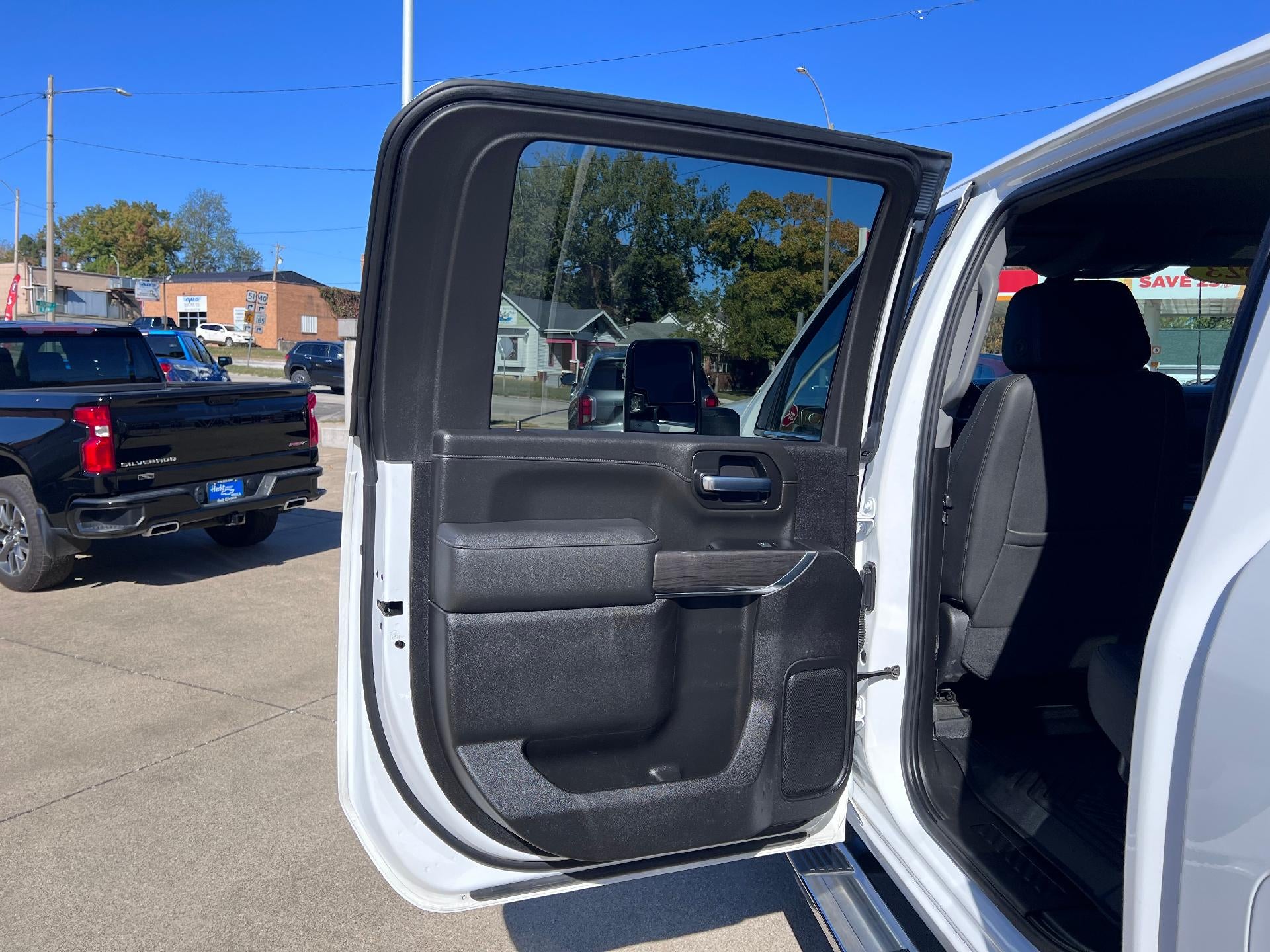 2023 Chevrolet Silverado 2500 HD LTZ