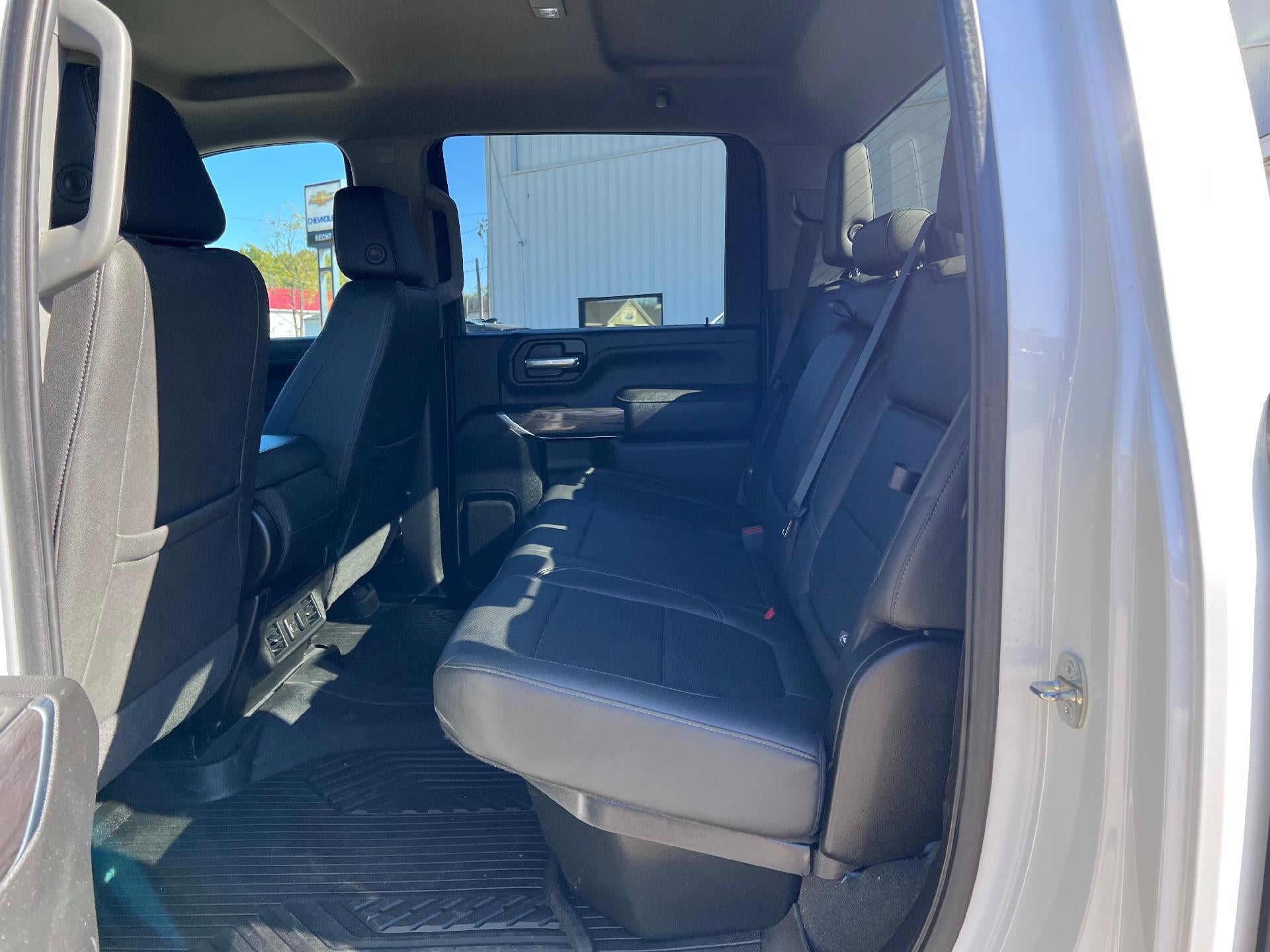 2023 Chevrolet Silverado 2500 HD LTZ