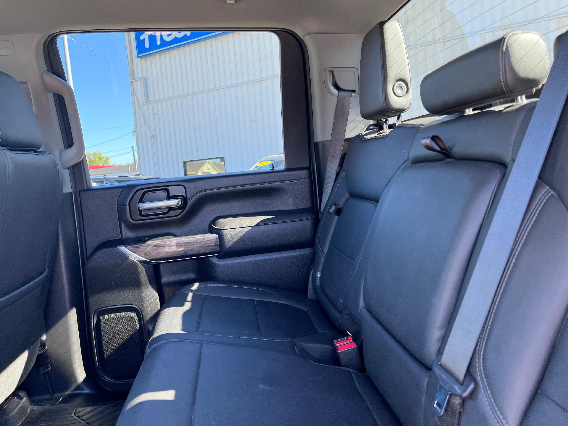 2023 Chevrolet Silverado 2500 HD LTZ